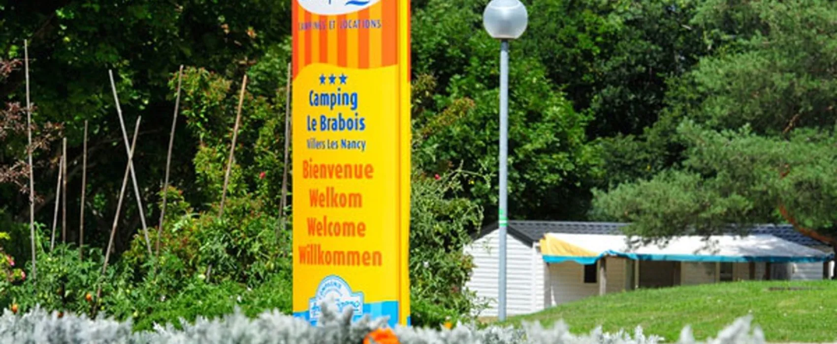 Campéole Le Brabois