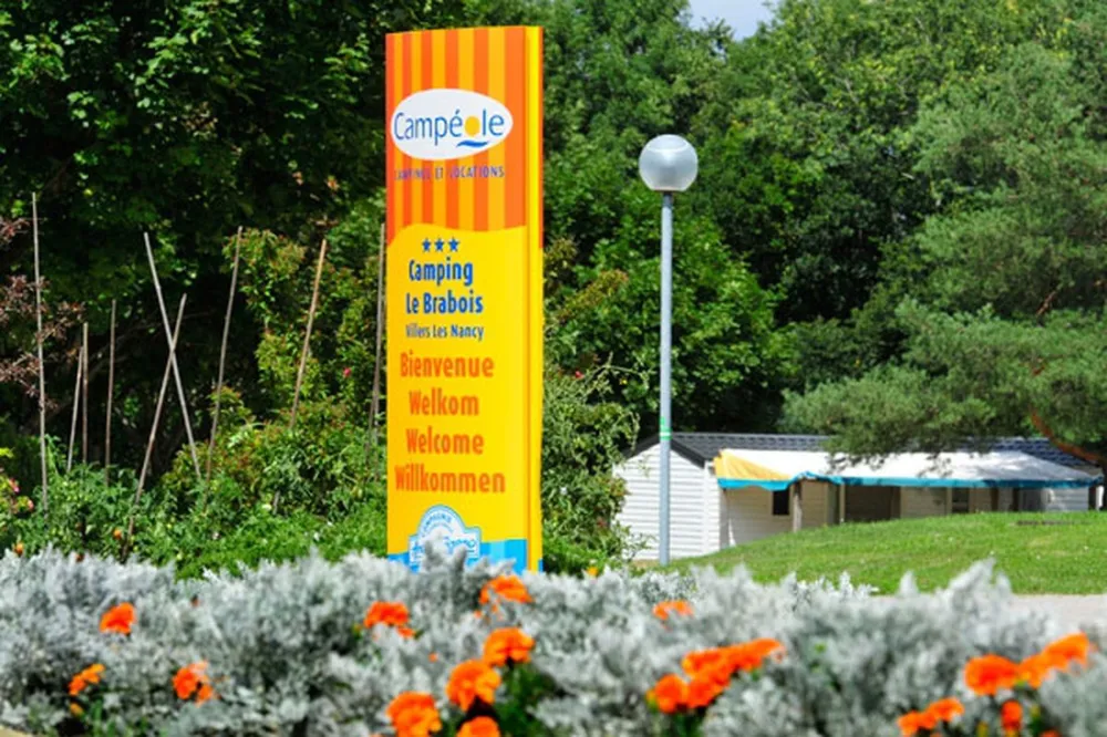 Campéole Le Brabois