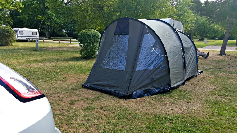 Campéole Le Brabois