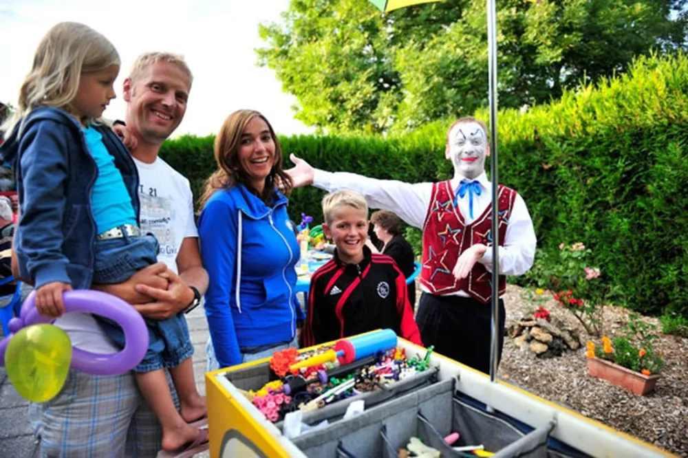 Campéole Le Brabois