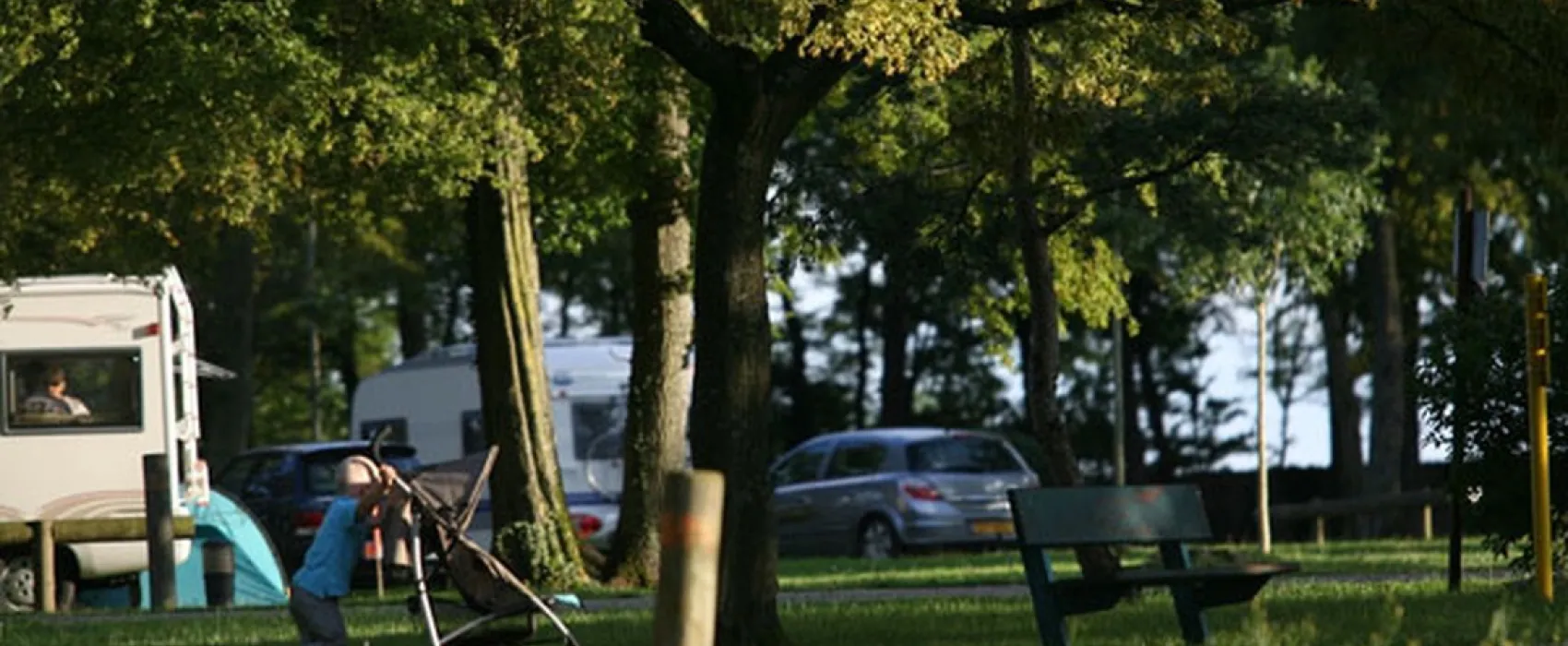 Campéole Le Brabois