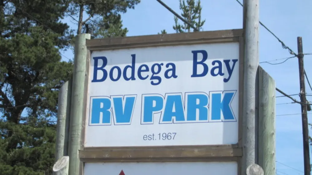 Bodega Bay RV Park