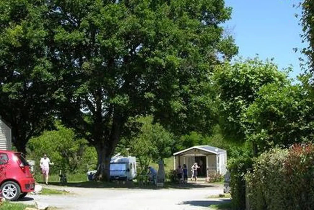 Camping L'ambois