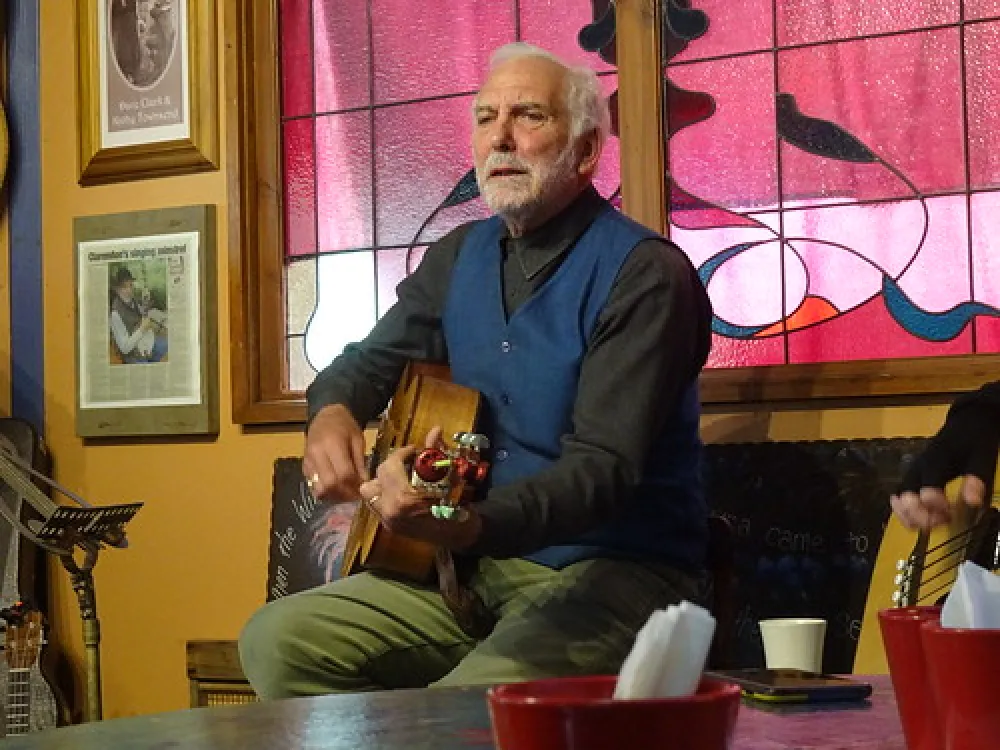 Clarendon Campground
