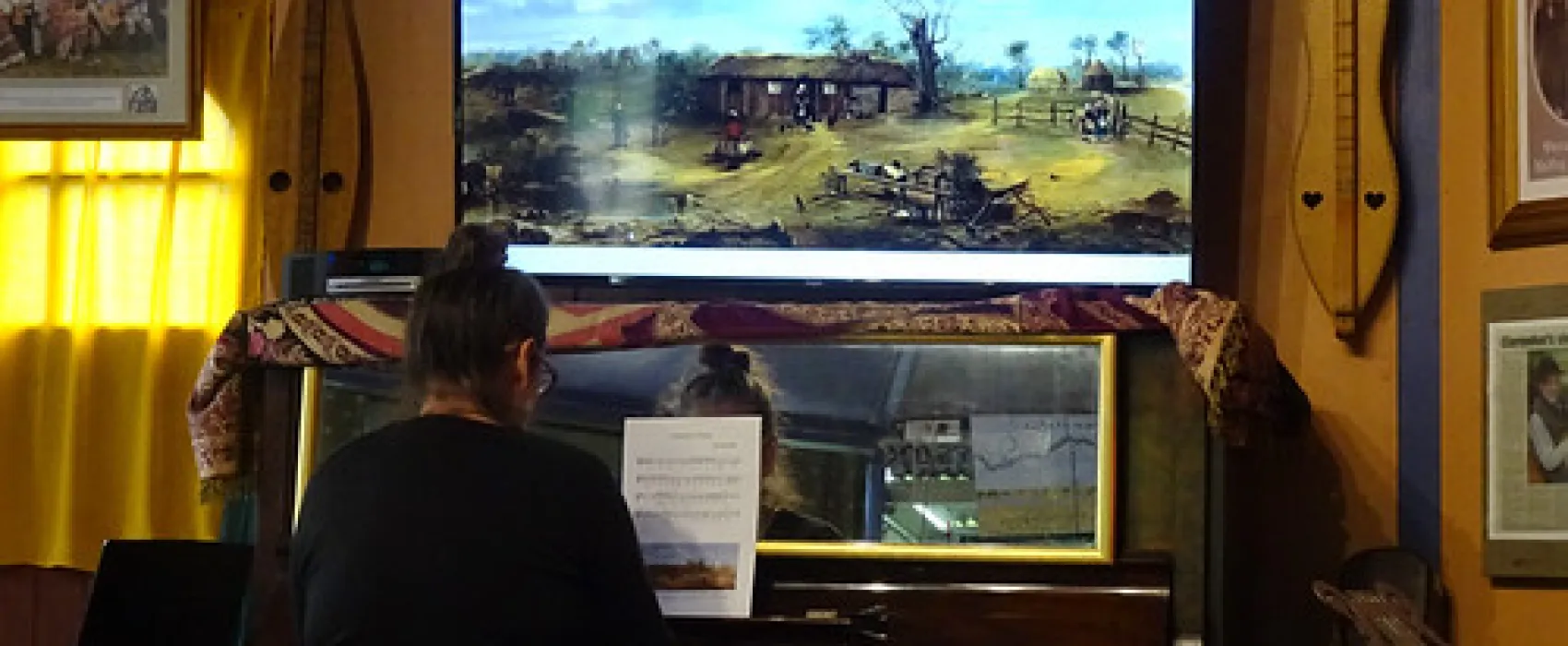 Clarendon Campground