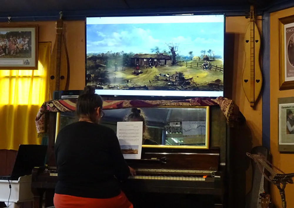 Clarendon Campground