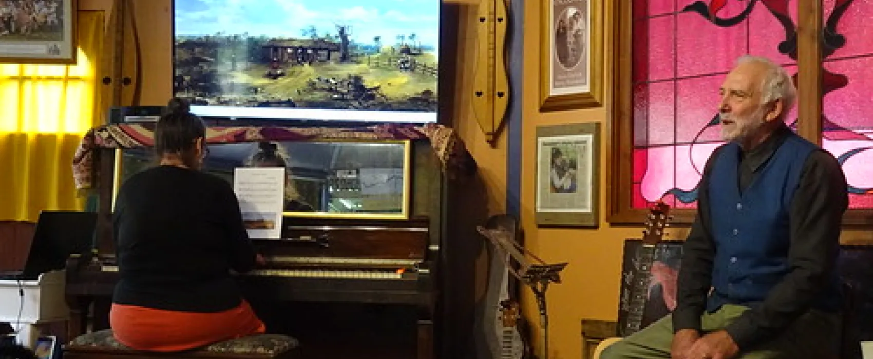 Clarendon Campground