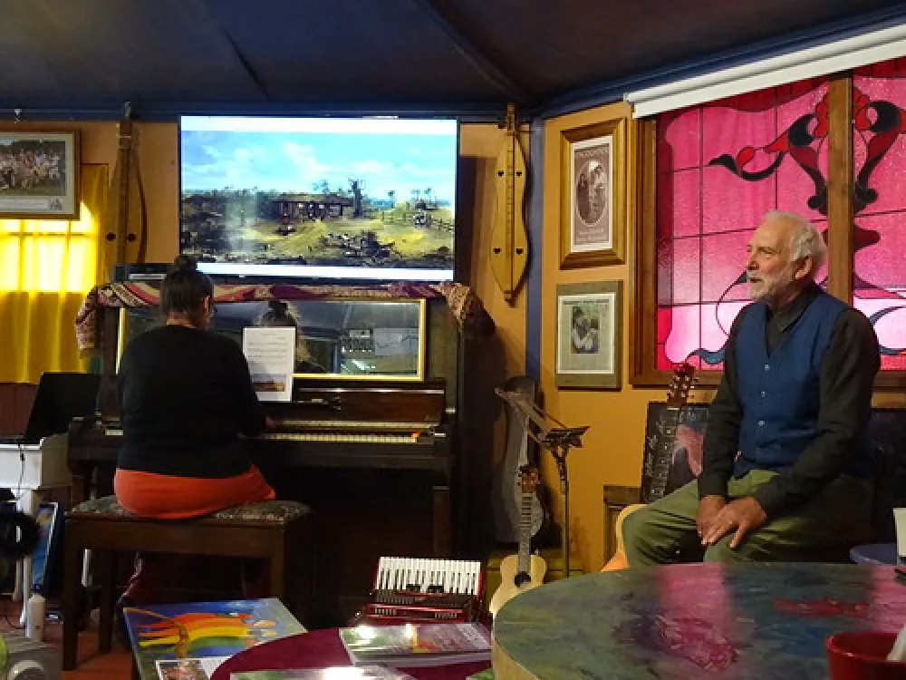 Clarendon Campground