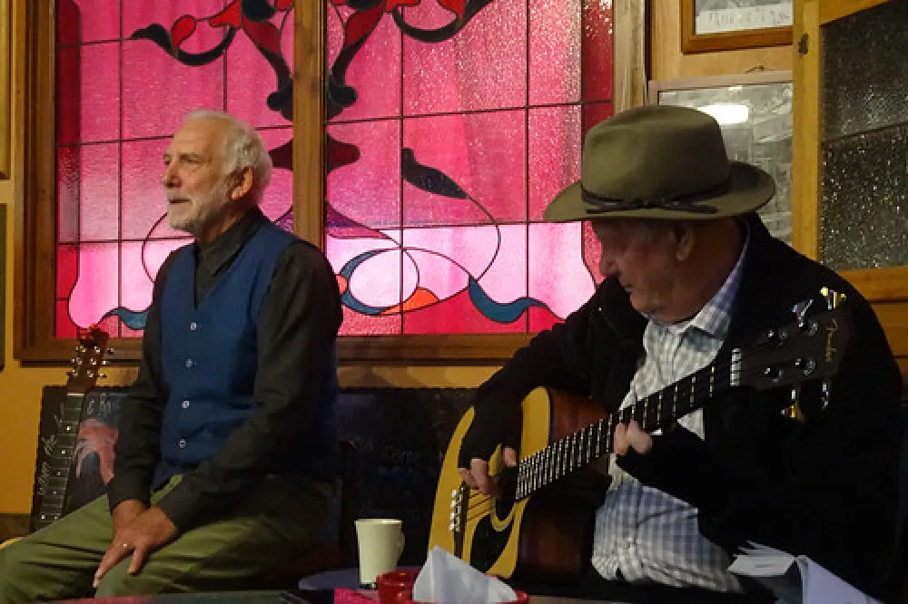 Clarendon Campground