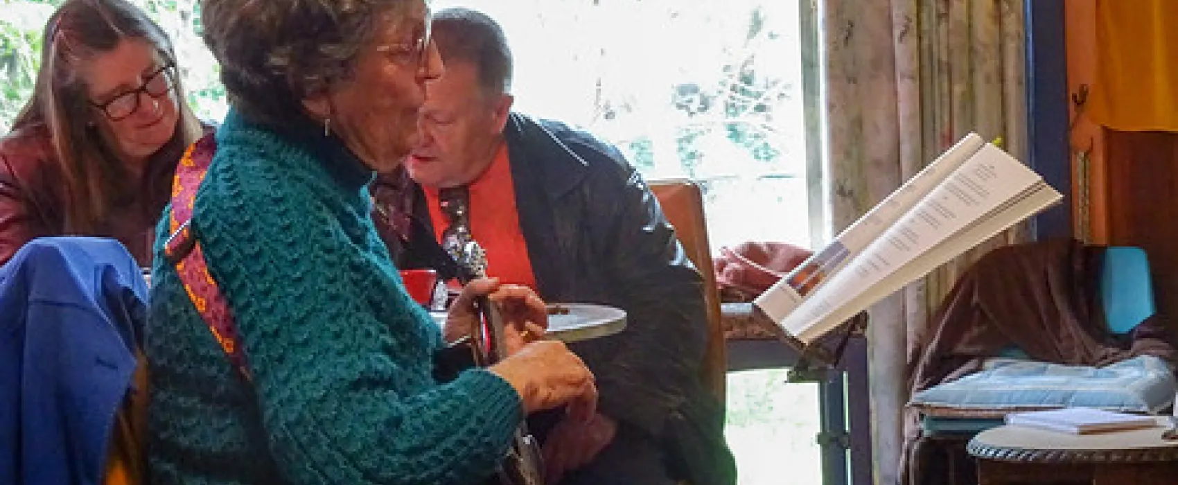 Clarendon Campground