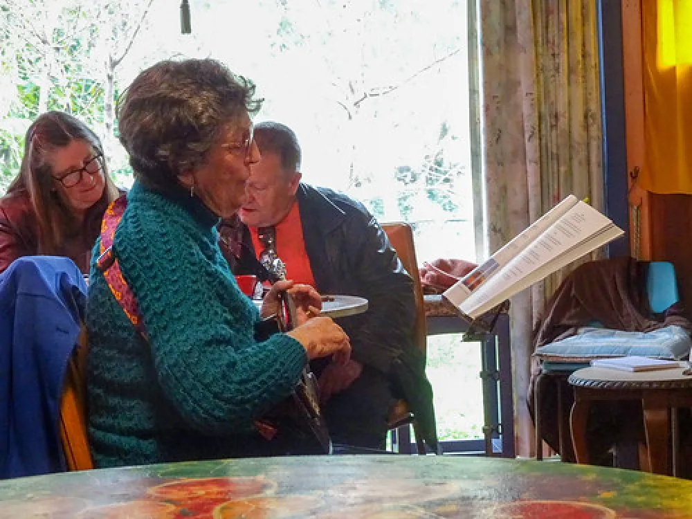 Clarendon Campground