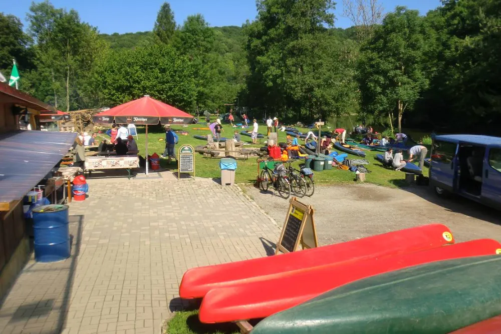 Saalerastplatz Döbritschen