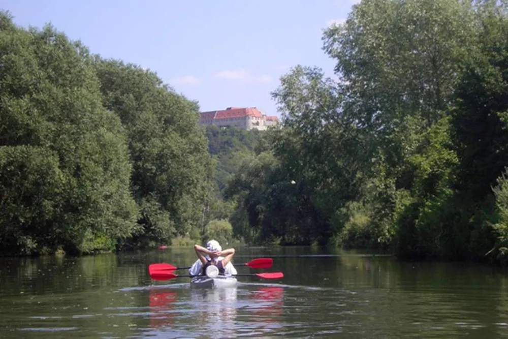 Saalerastplatz Döbritschen