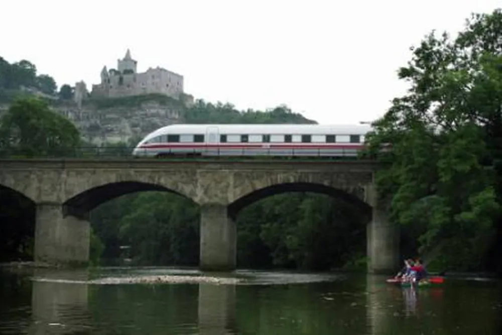 Saalerastplatz Döbritschen