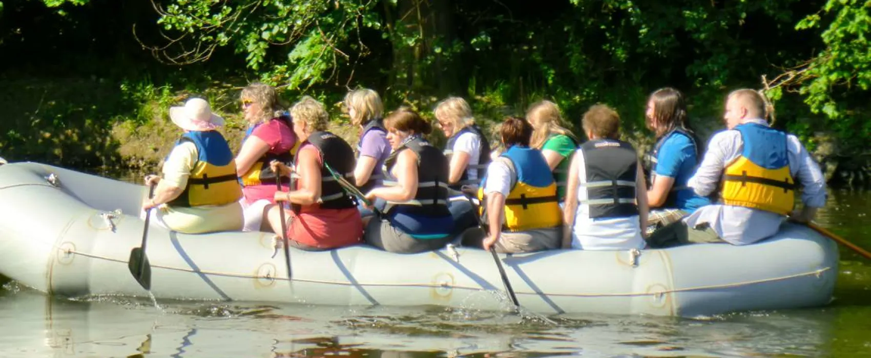 Saalerastplatz Döbritschen