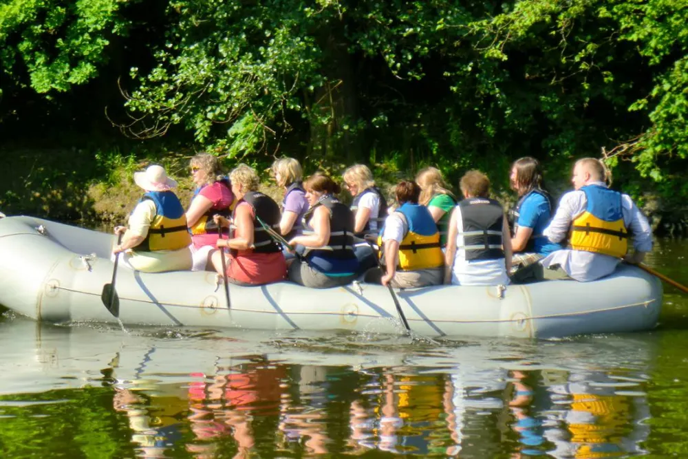 Saalerastplatz Döbritschen