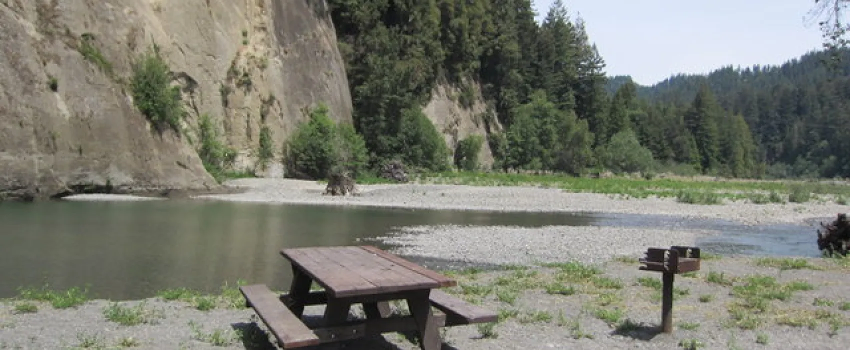 Van Duzen County Park