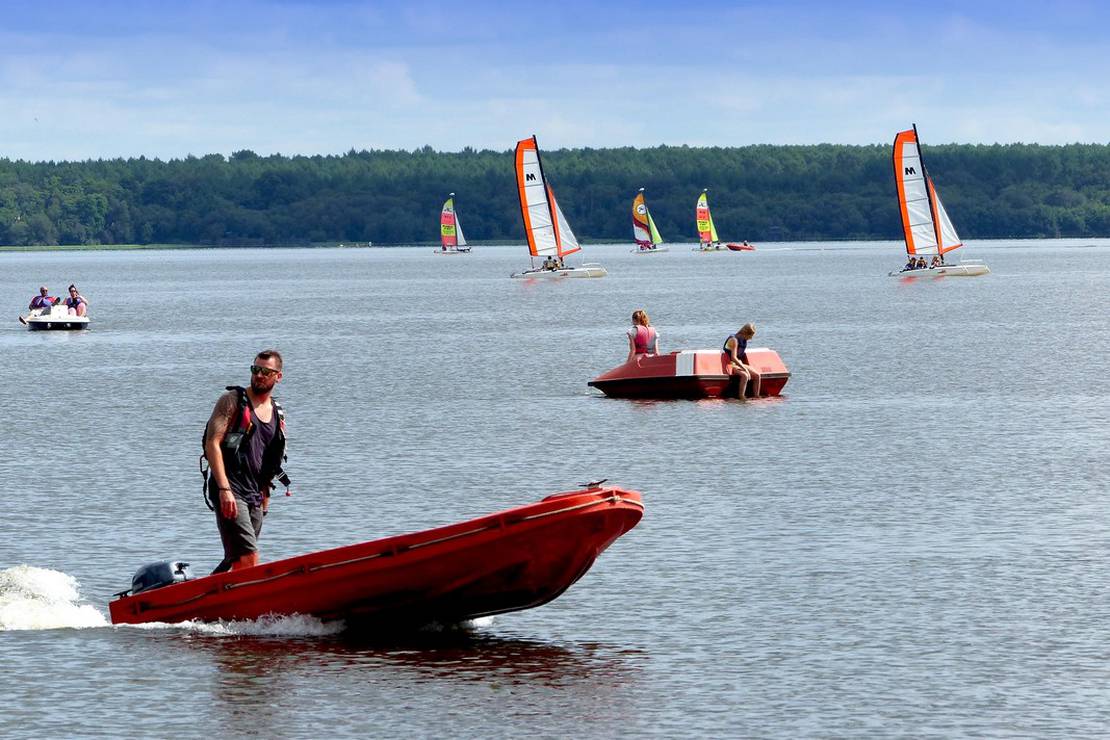 Camping Le Lac - Photo 2