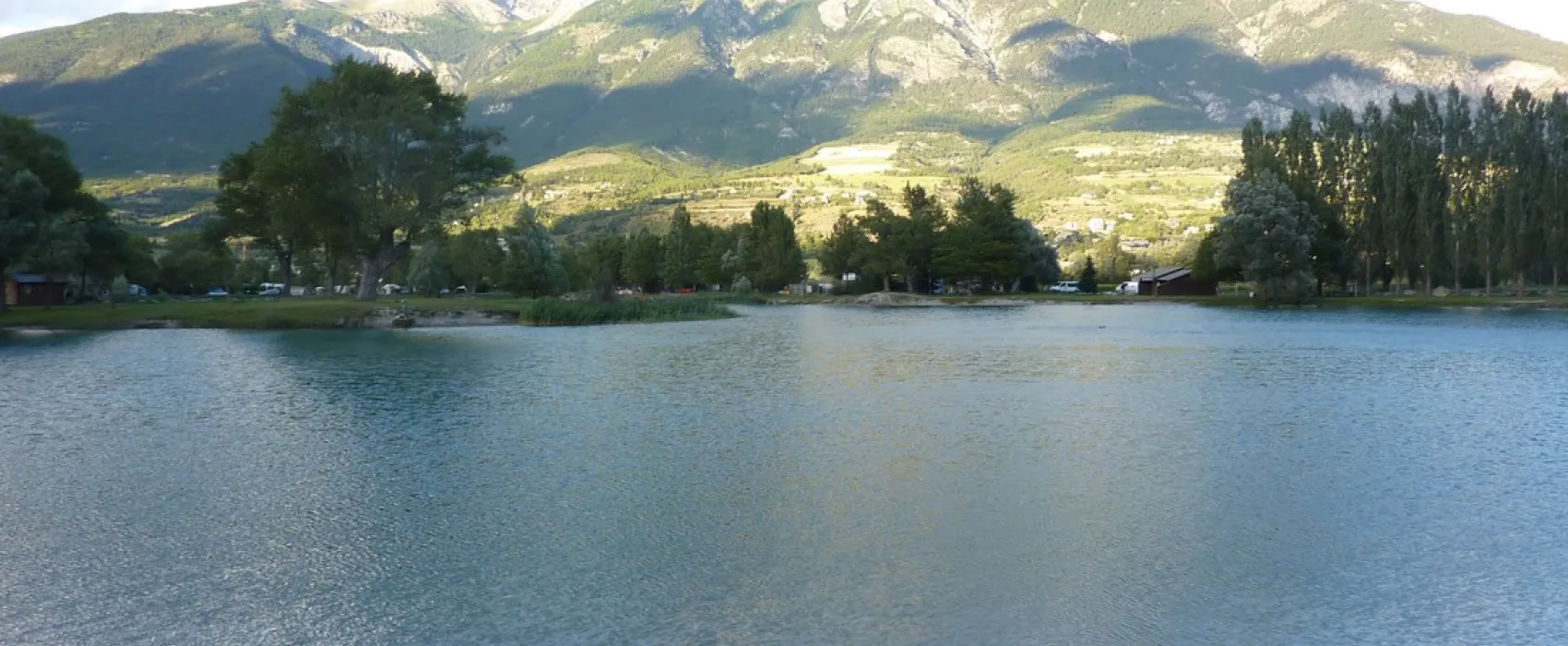 Les Iscles du Lac