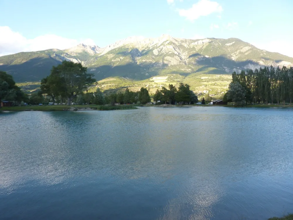 Les Iscles du Lac