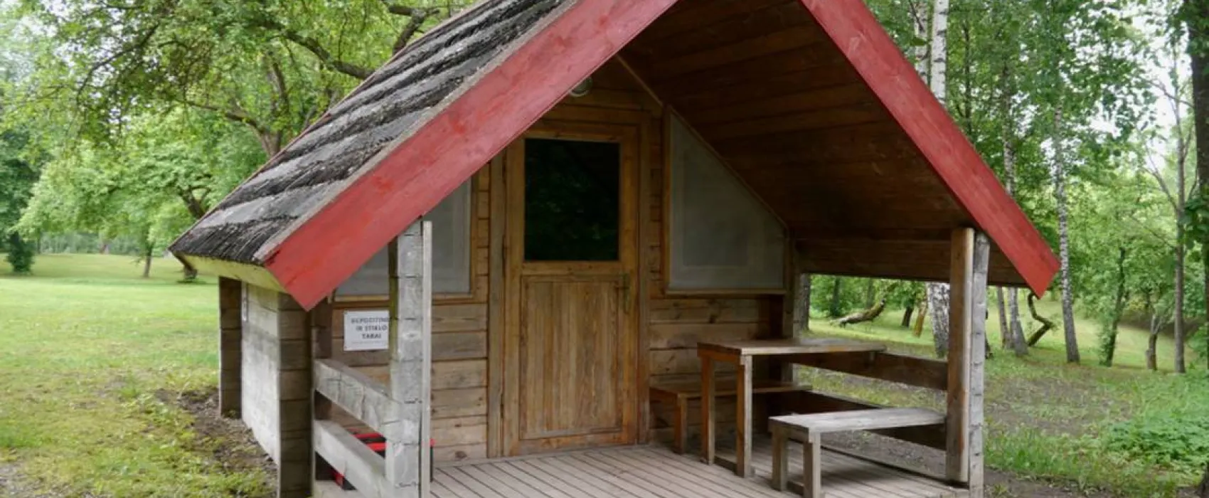 Camping Obuolių sala