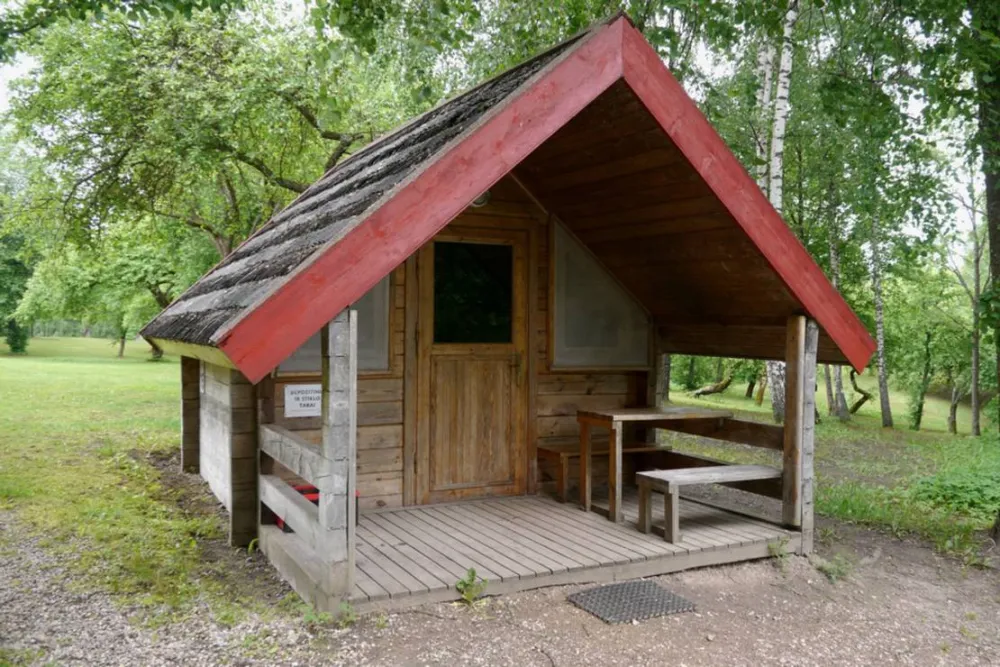 Camping Obuolių sala