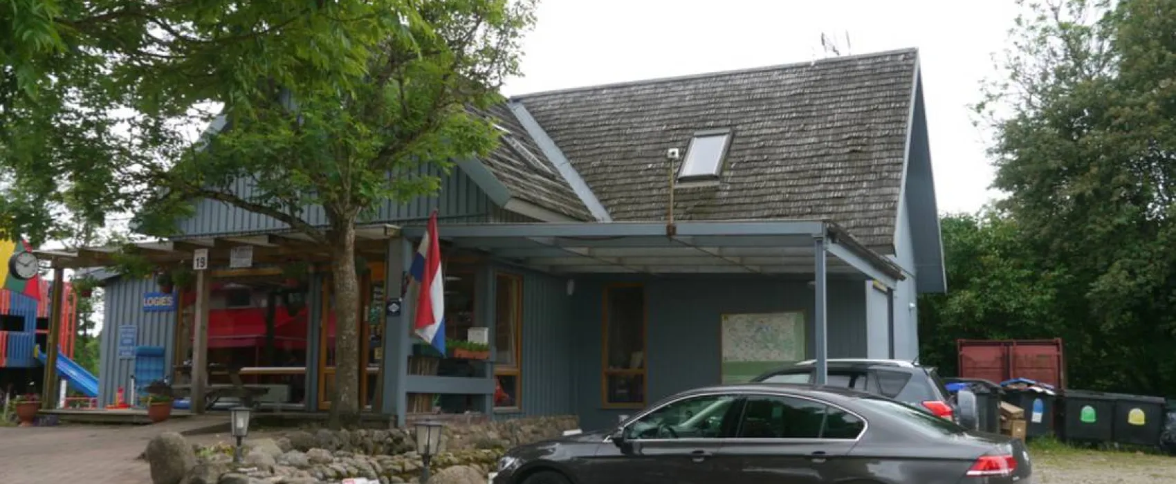 Camping Obuolių sala