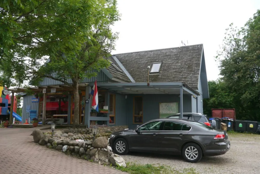 Camping Obuolių sala