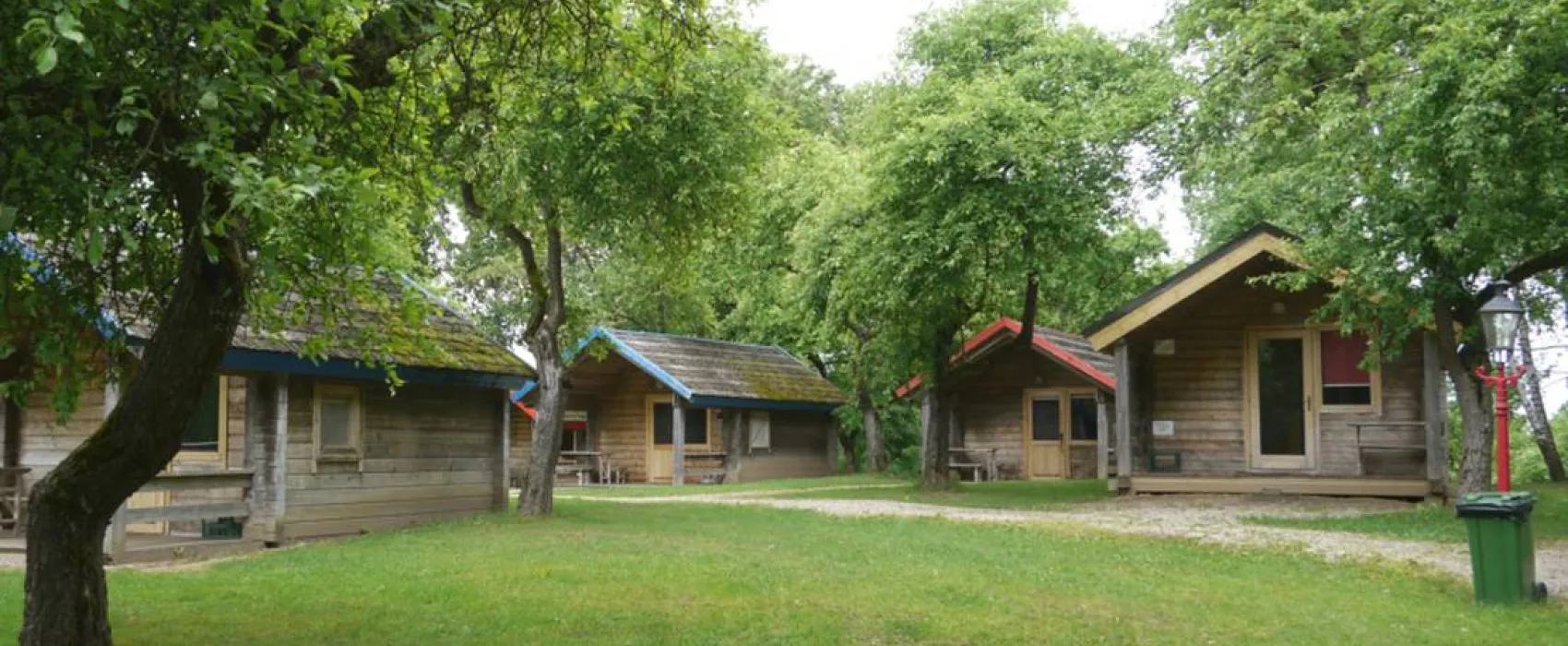 Camping Obuolių sala