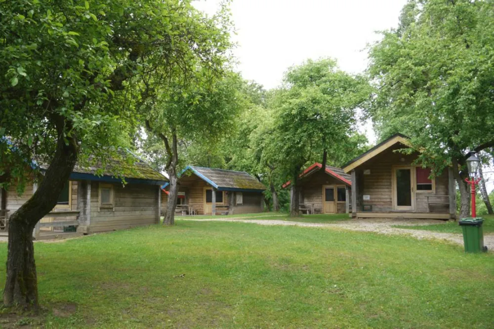 Camping Obuolių sala