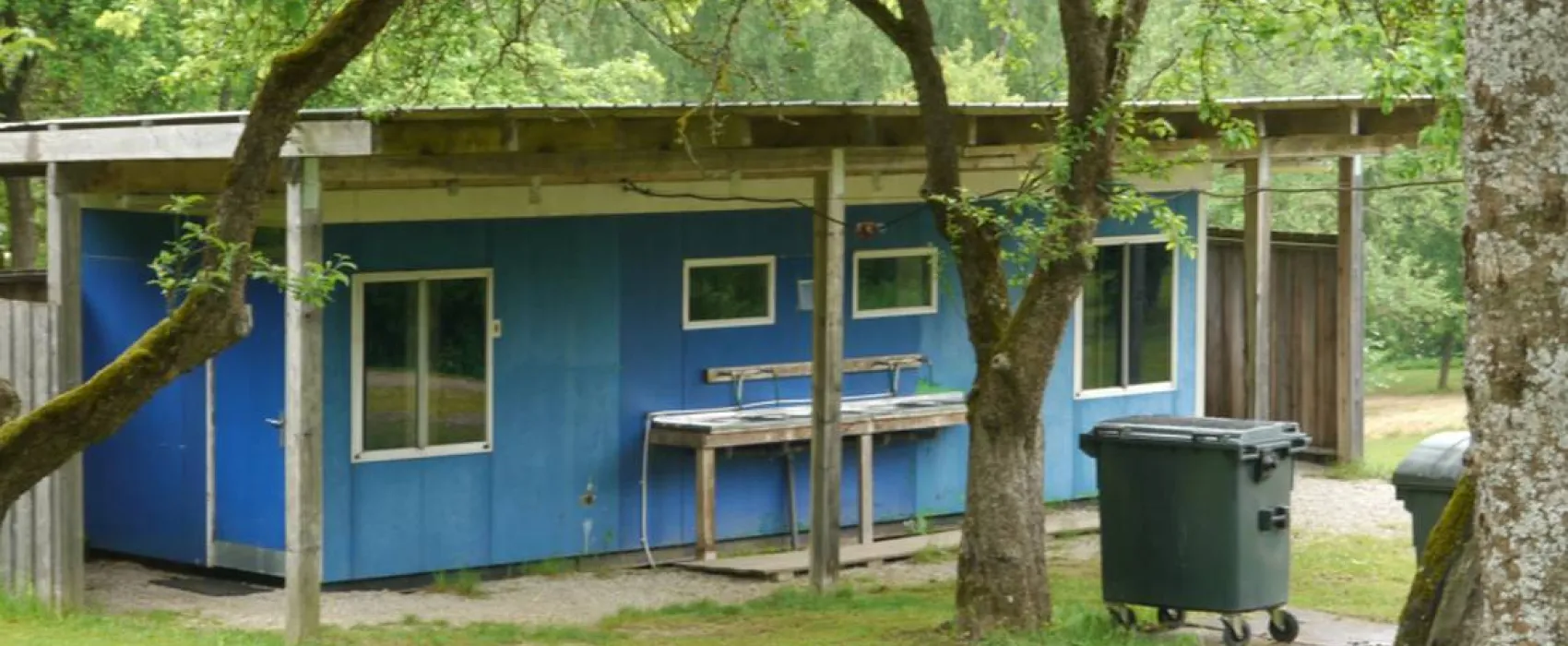 Camping Obuolių sala