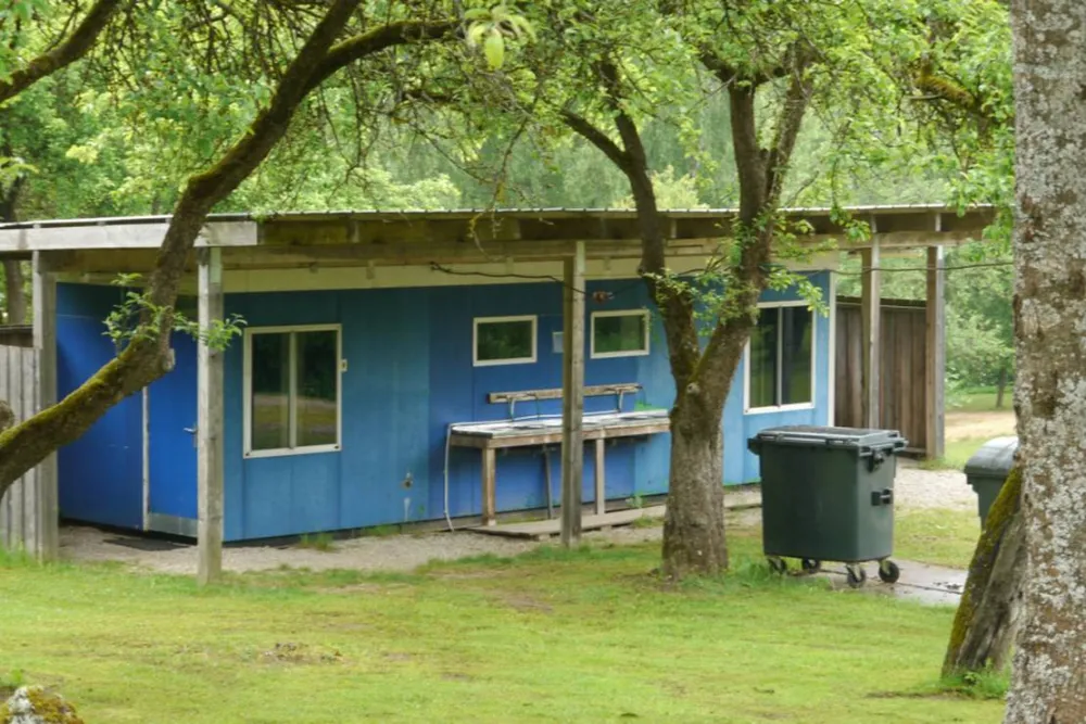 Camping Obuolių sala