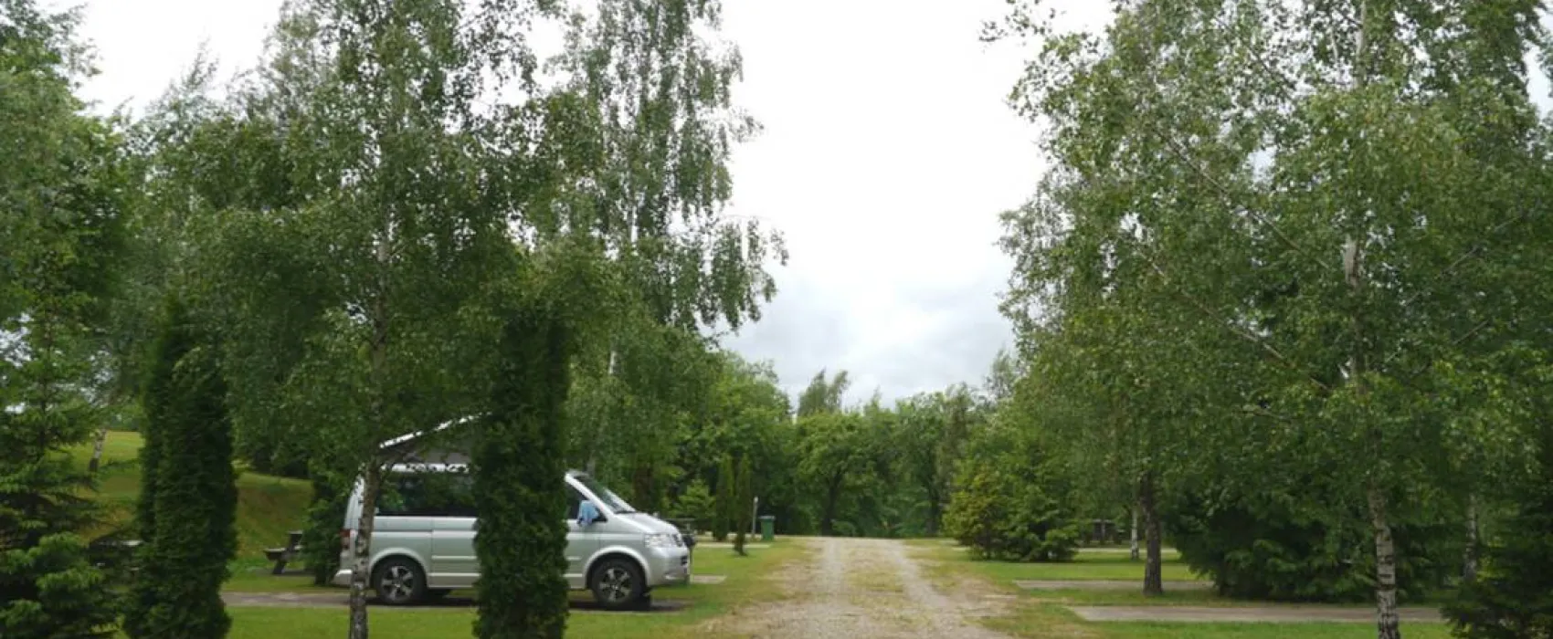 Camping Obuolių sala