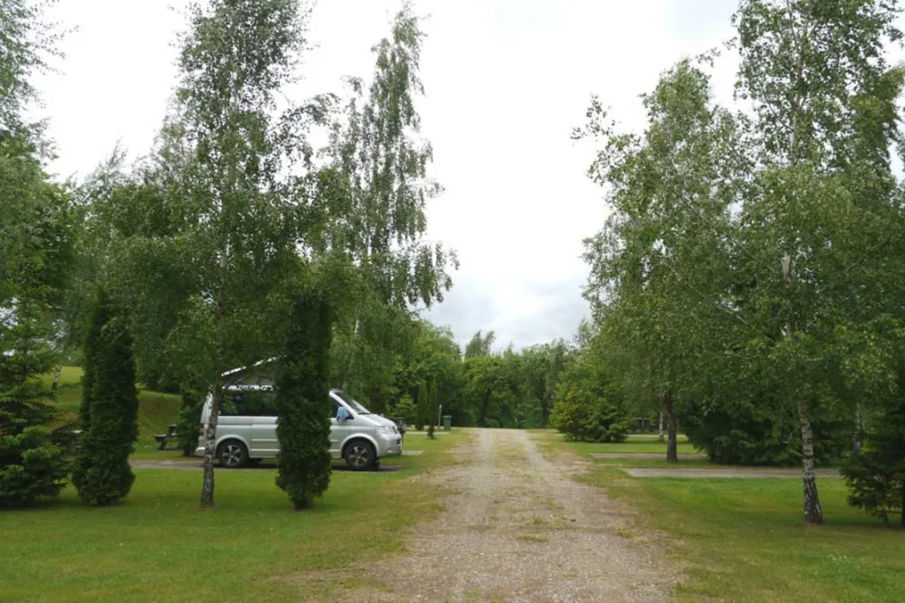 Camping Obuolių sala