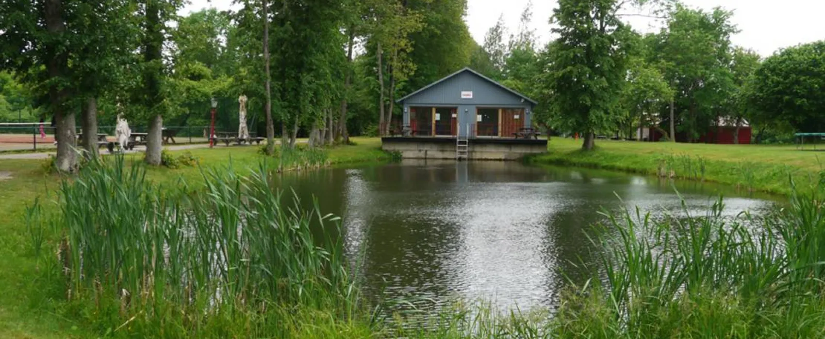 Camping Obuolių sala