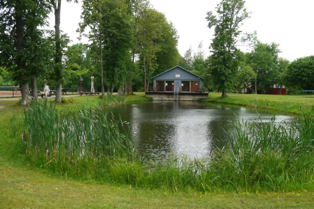 Camping Obuolių sala