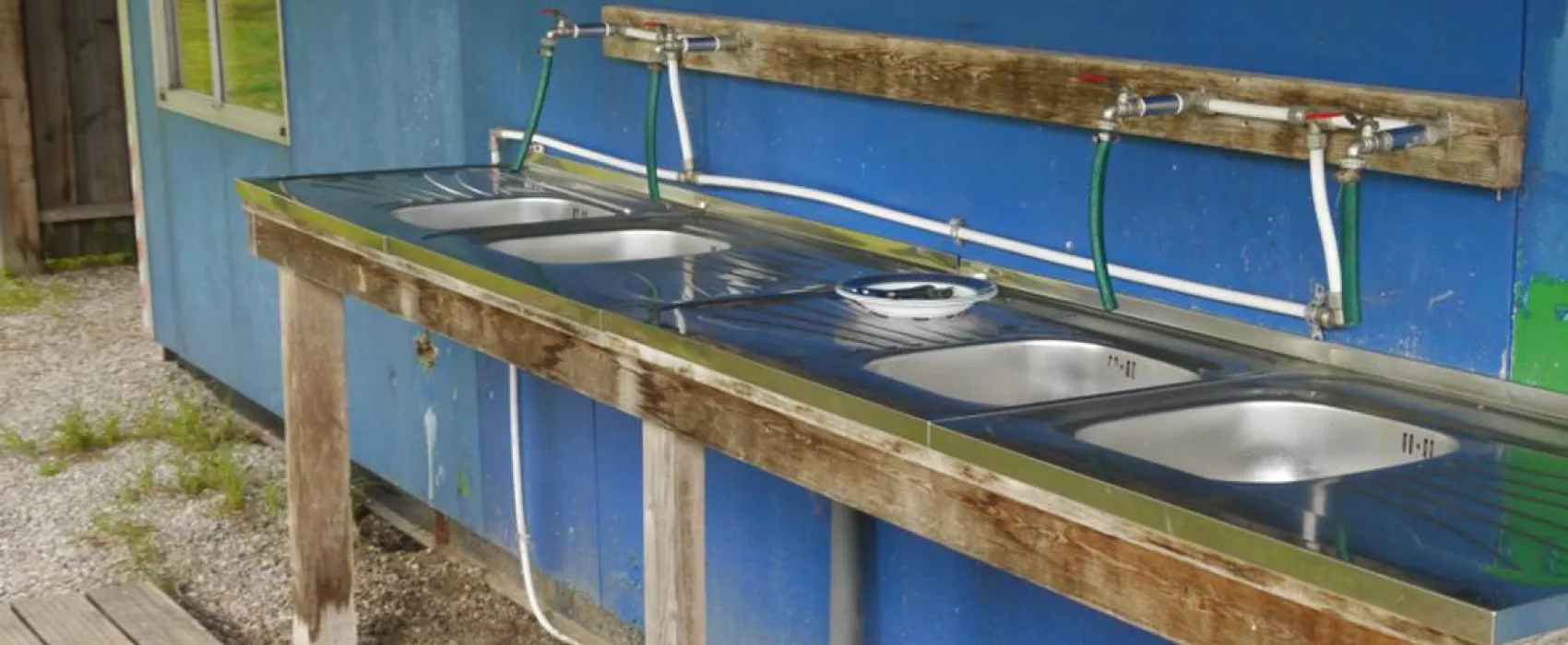 Camping Obuolių sala