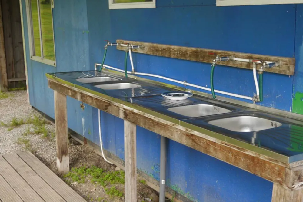 Camping Obuolių sala