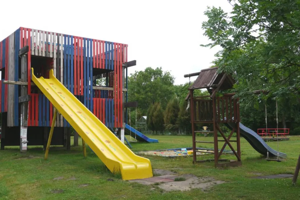 Camping Obuolių sala