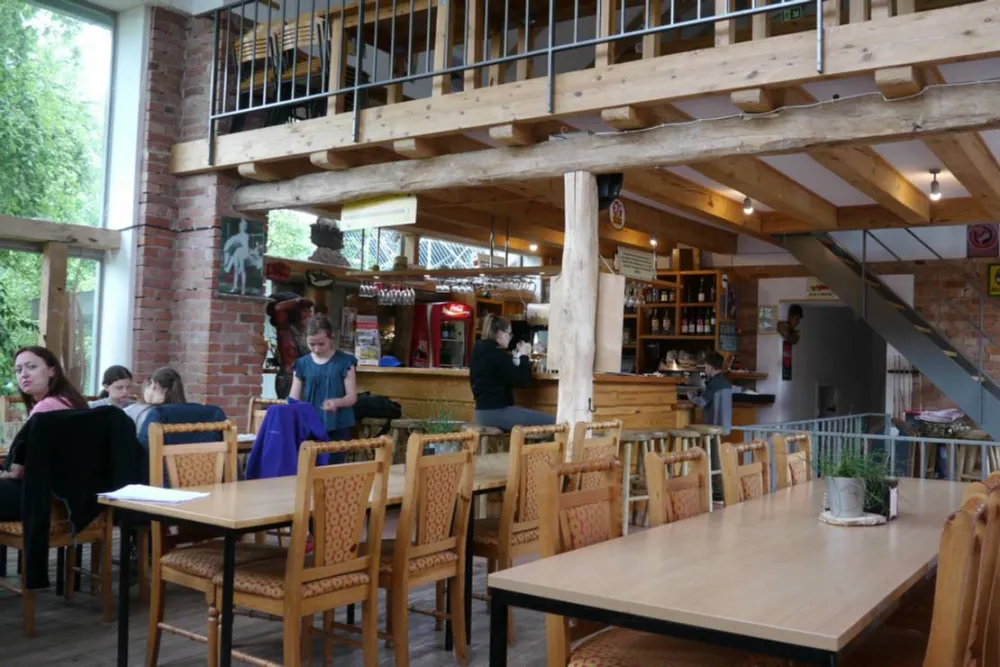 Camping Obuolių sala