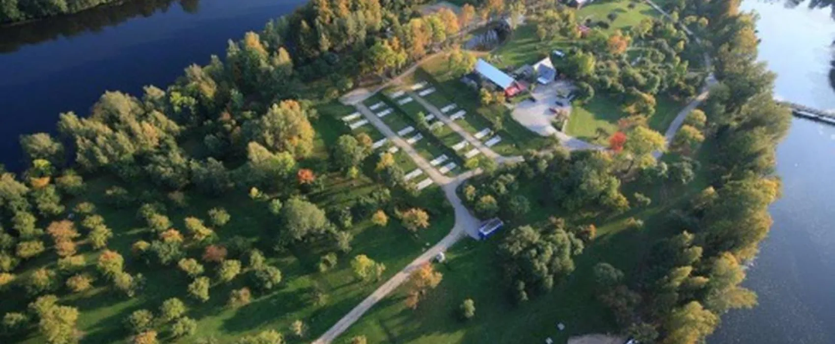 Camping Obuolių sala