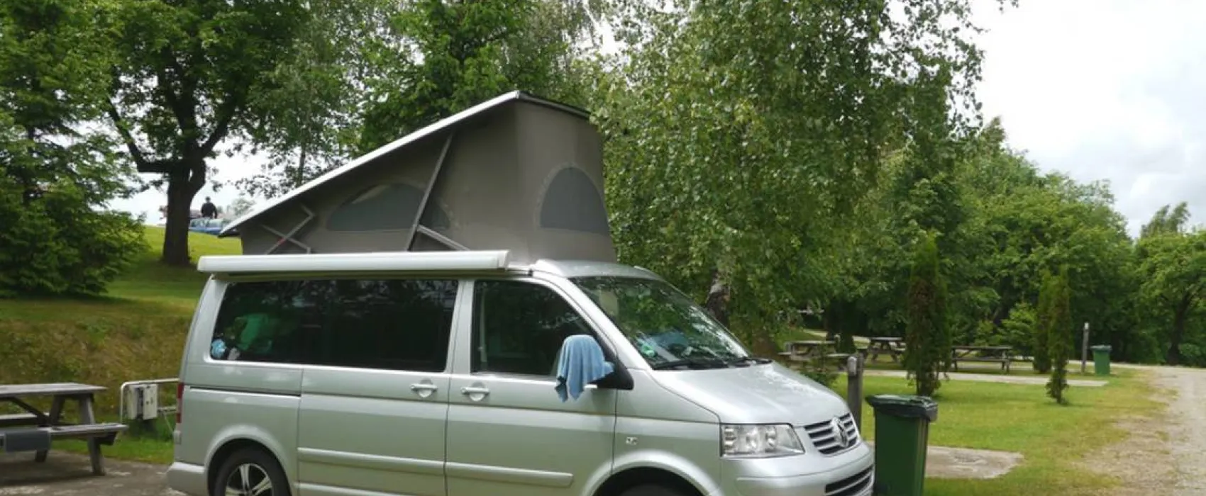 Camping Obuolių sala