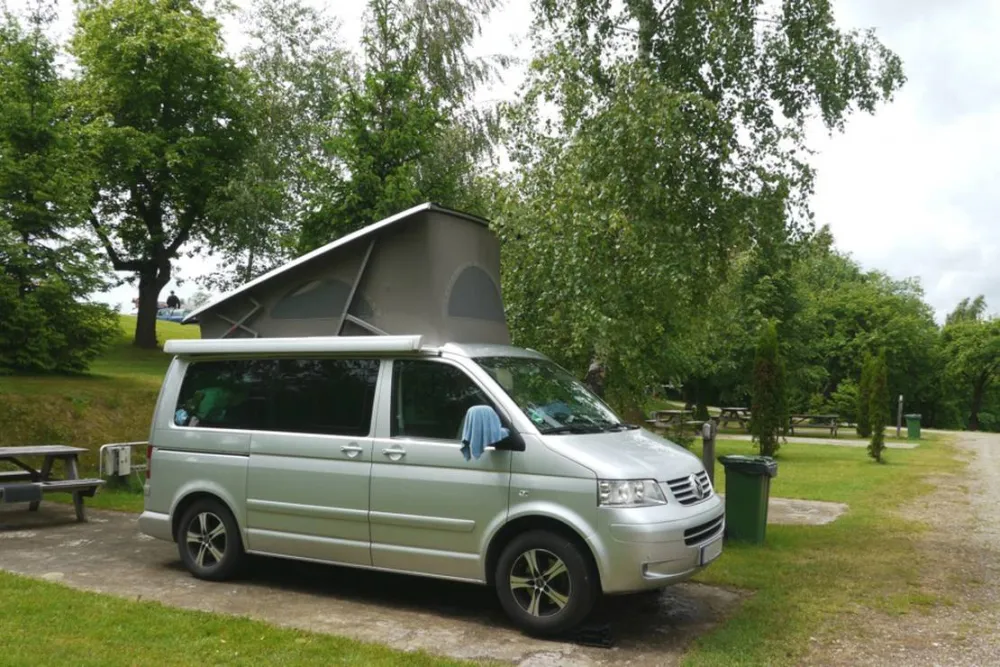 Camping Obuolių sala