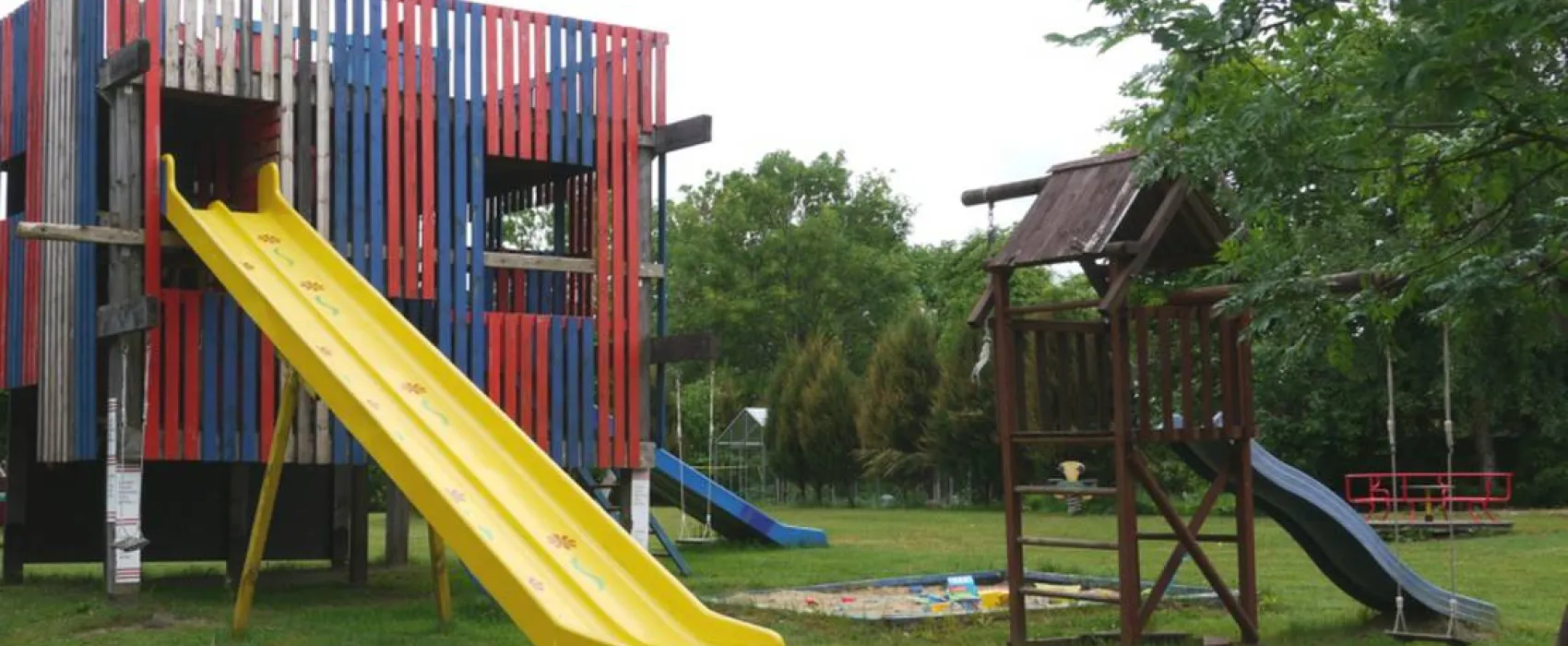 Camping Obuolių sala