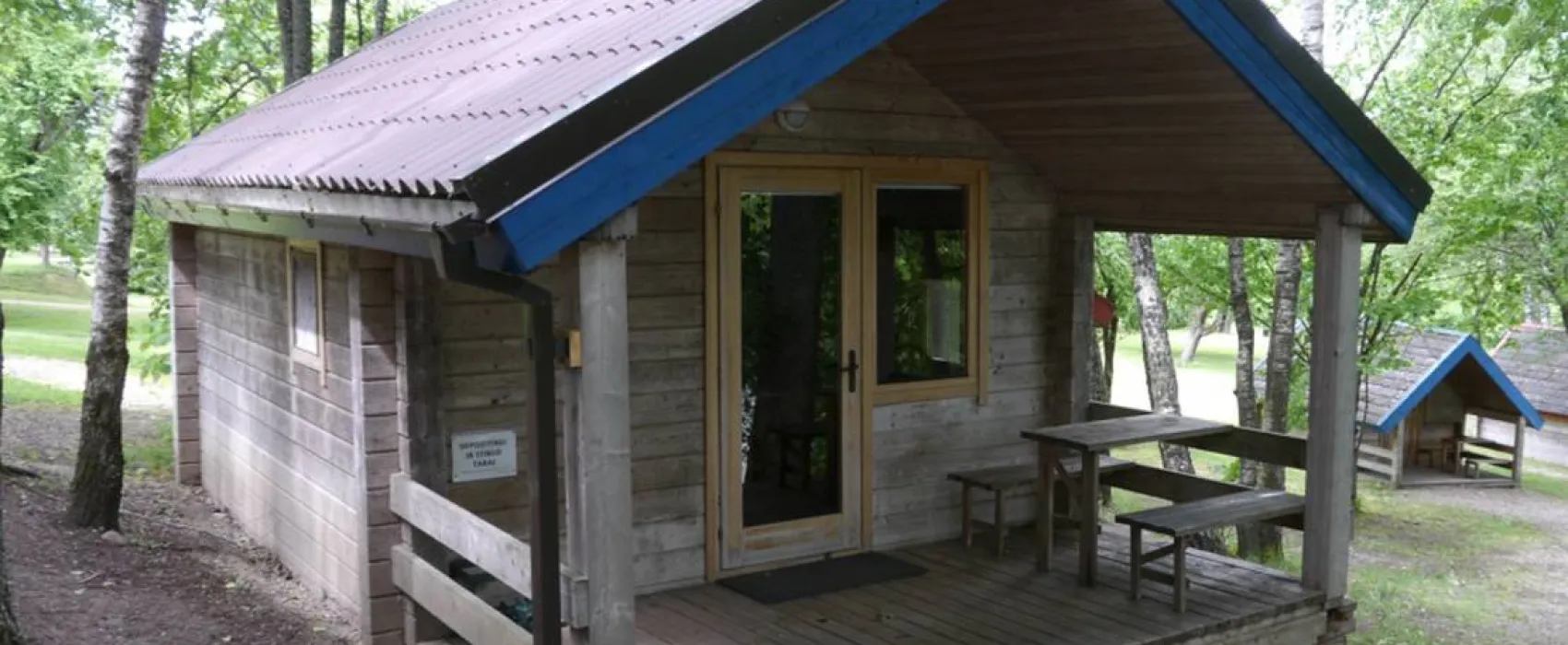 Camping Obuolių sala