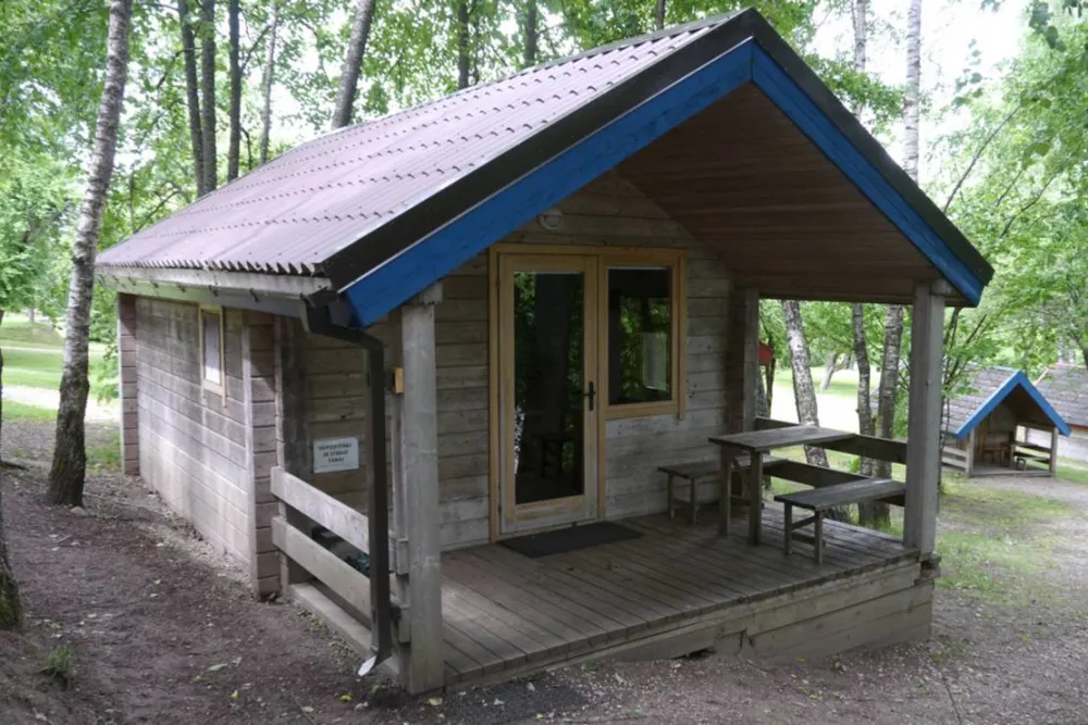 Camping Obuolių sala