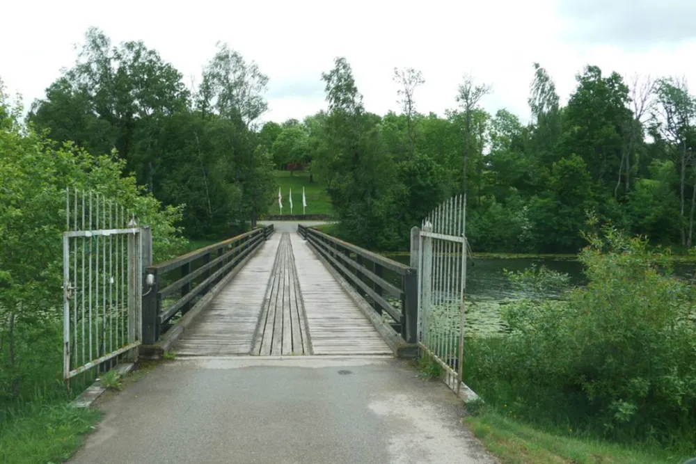 Camping Obuolių sala