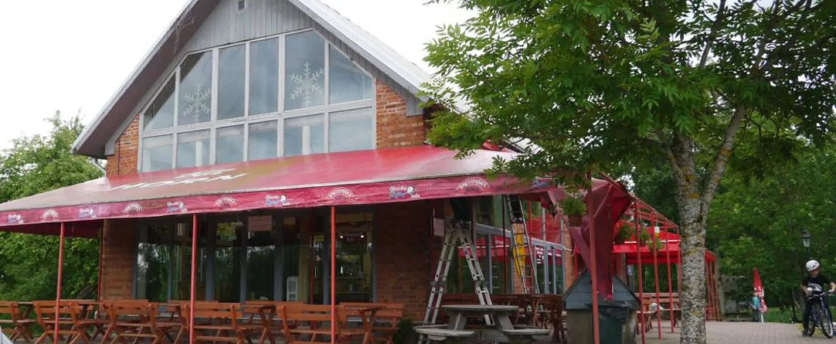 Camping Obuolių sala