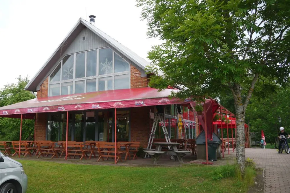 Camping Obuolių sala