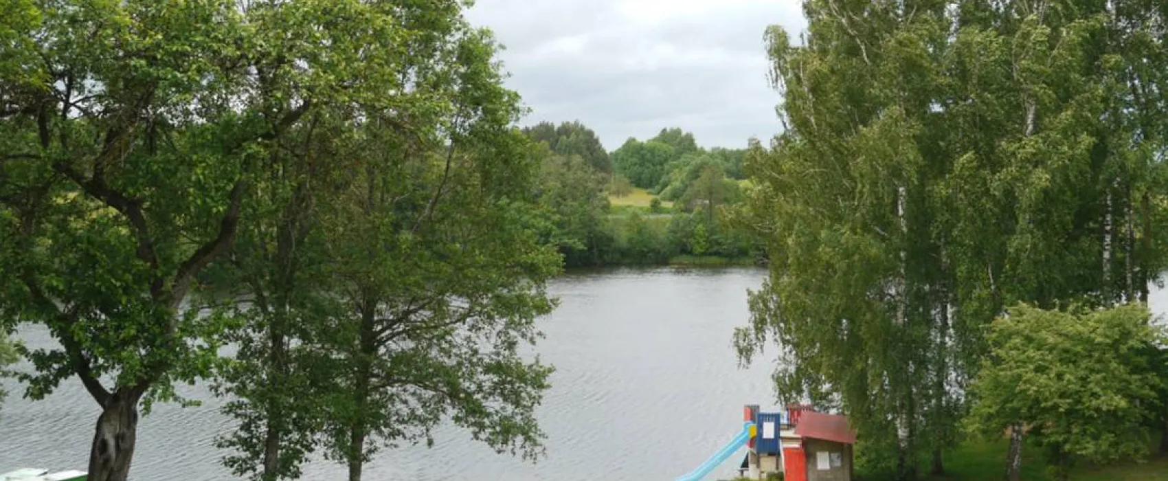 Camping Obuolių sala